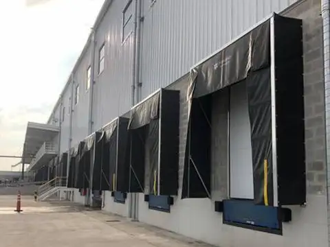 Galpon en Alquiler A Estrenar