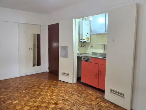 Monoambiente Apto Profesional en Barrio Norte | Excelente Ubicación | USD 59.500