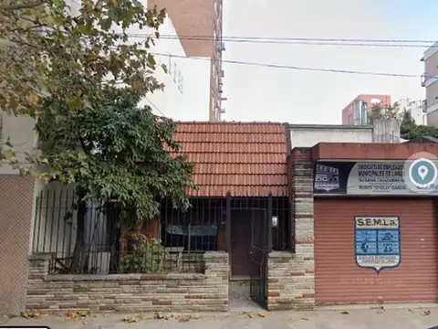 Terreno en Venta en Lanus Oeste, Lanus