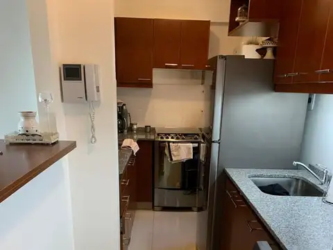 Departamento en Alquiler con 1 cocheras