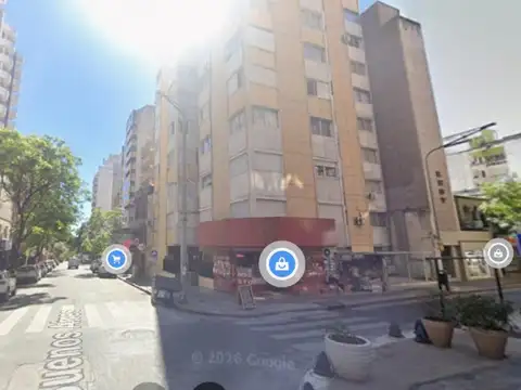 Nueva Cordoba Buenos Aires Esquina Rondeau Piso 8