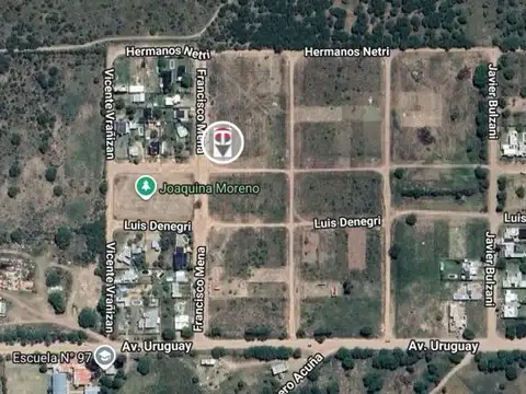 Terreno en Venta en Santa Rosa, USD 33.000