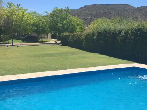 VENTA | Casa en Barrio Privado Solar del Valle | Valle Grande, San Rafael, Mendoza