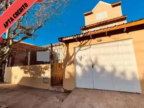 Casa de 4 dormitorios 