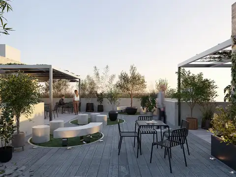Departamento en Venta de 1 dormitorio