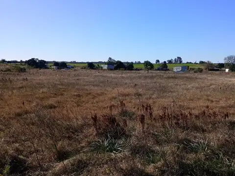 Excelente chacra sobre ruta 3