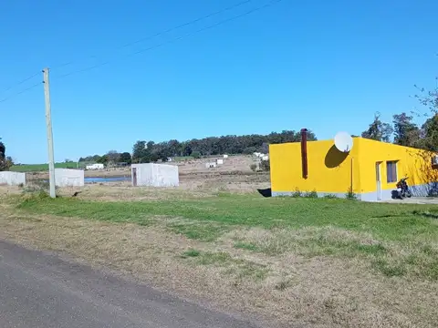 Excelente chacra sobre ruta 3