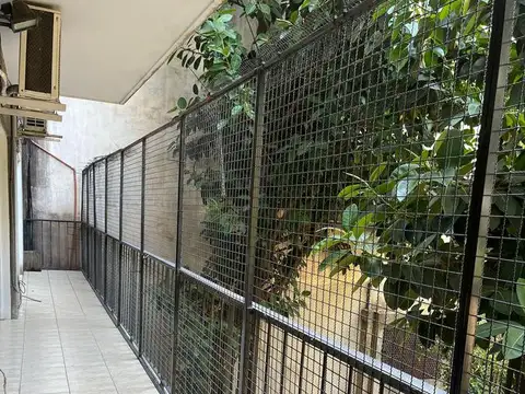 Departamento 4 ambientes con 2 baños
