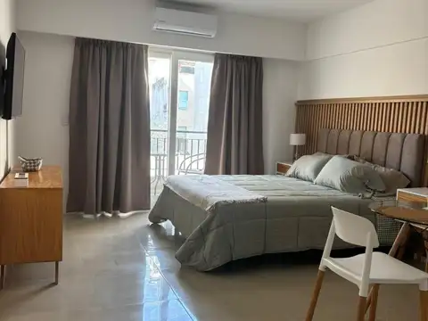 DEPARTAMENTO MONOAMBIENTE-MONSERRAT-ALQUILER TEMPORAL