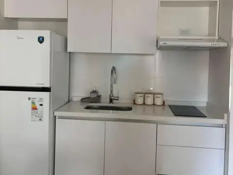 Departamento en Alquiler Temporal de Monoambiente