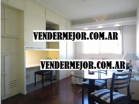Departamento en Alquiler Temporal en Recoleta, USD 450