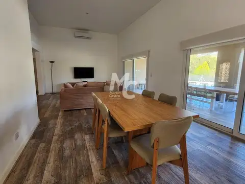 Casa en Alquiler 3 años