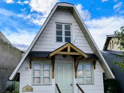 Casa alpina 1 dormitorio