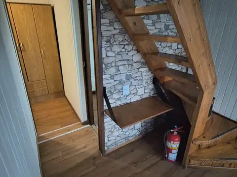 Casa alpina 1 dormitorio