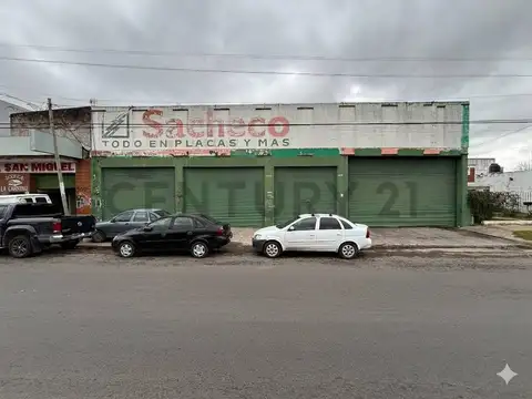 Presidente Juan D Perón 2800, Piso 0