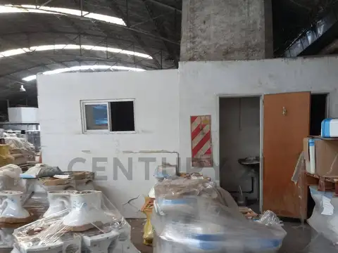 Galpon en Venta 22,77  mts Frente