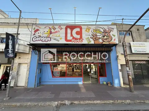 Avenida Brigadier Juan Manuel de Rosas  al 2600