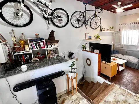 Depto Tipo Casa en Venta de 2 ambientes