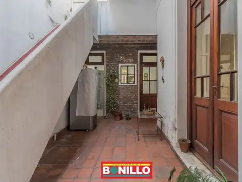 Casa 3 ambientes venta Villa Devoto