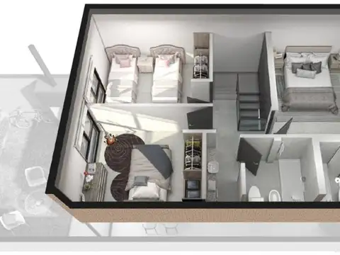 Casa en Venta 1 año