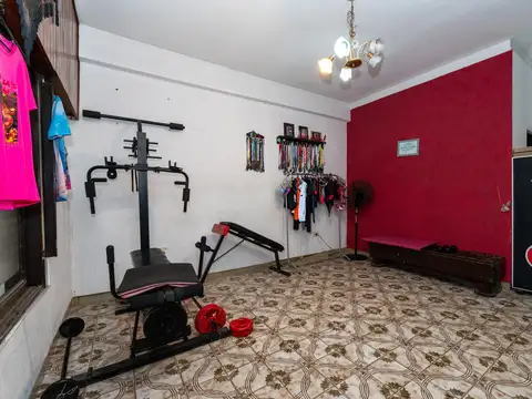 Casa en Venta con 1 cochera