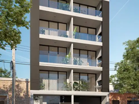 Departamento en Venta de 3 ambientes
