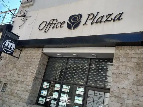 OFICINA  AV. ROCCA Y 25 DE MAYO OFFICE PLAZA
