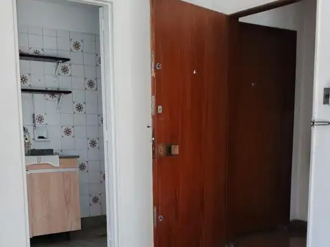 Dos ambientes hermosos en Recoleta.
