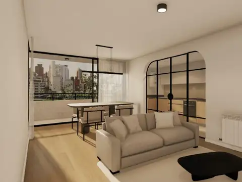 Departamento en Venta en Centro, Rosario