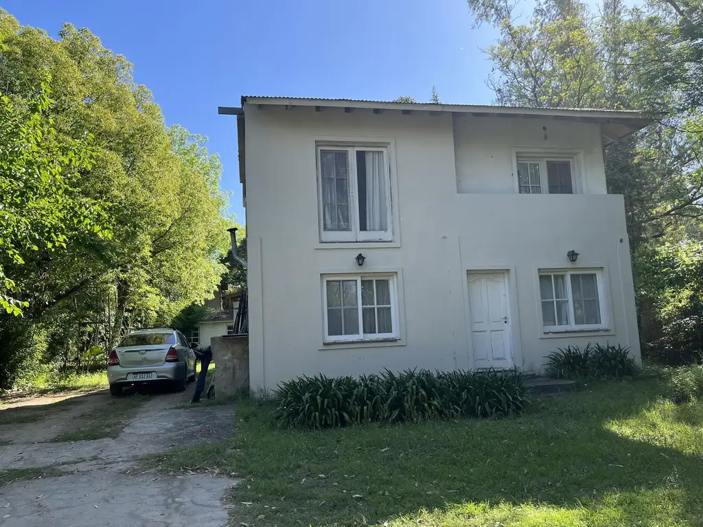 Casa en Maschwitz sobre terreno de 1000 mts2