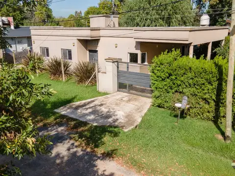Casa en venta 4 ambientes – Barrio Pellegrini III