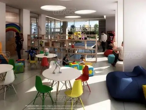Departamento en Venta al Noreste