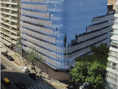 Oficina Monoambiente con 2 baños