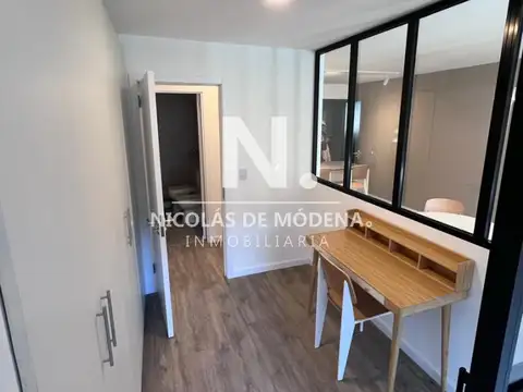 Departamento en Alquiler de 1 dormitorio