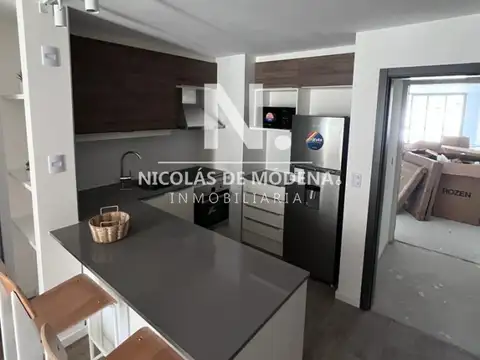 Departamento en Alquiler de 2 ambientes