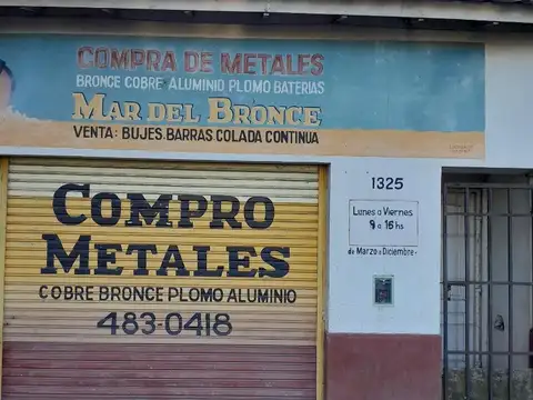 Jacinto Peralta Ramos 1325