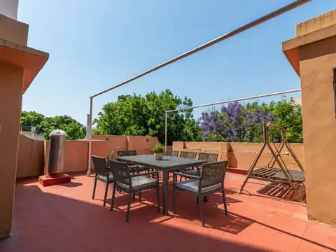 PH tipo casa, terraza cochera - 248m2 Apto Crédito