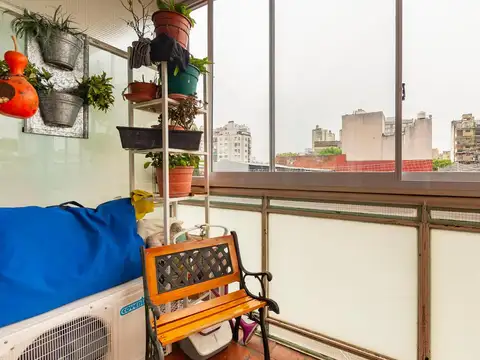 Departamento en Venta con 1 cocheras