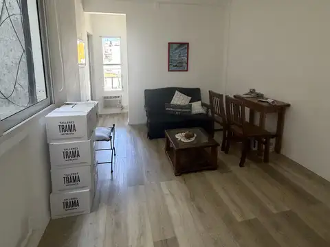 Se alquila departamento dos ambientes