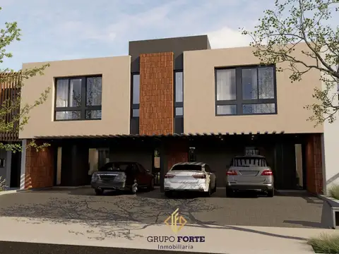Casa 3 ambientes con 3 baños