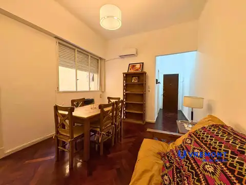 Venta de depto. 3 ambientes, muy buen estado! A dos cuadras de Av. Rivadavia!