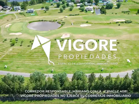Lote En Venta San Eliseo Country Golf | 1255m² Oportunidad Exclusiva
