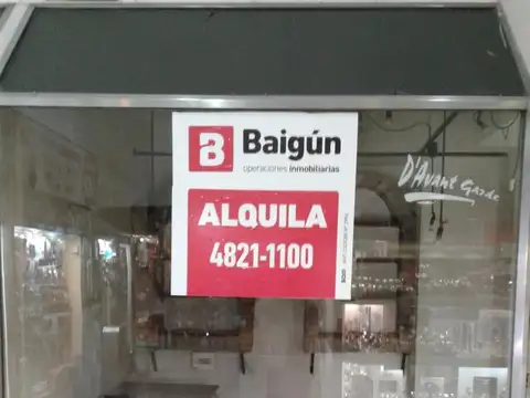 Local en Venta 60 años
