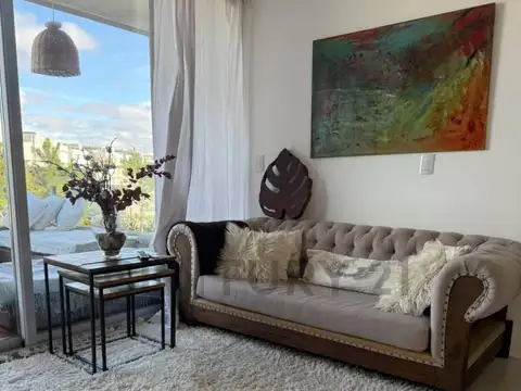 Departamento en Alquiler en Nordelta Castaños - Las Piedras, USD 1.000