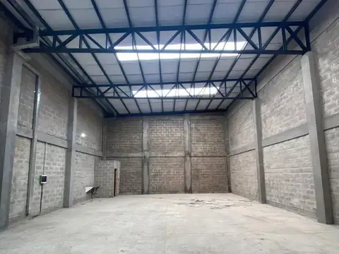Galpon en Venta 5 años