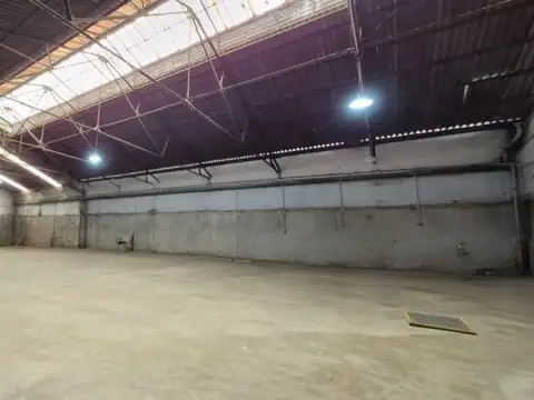 Galpon en Venta 52 años