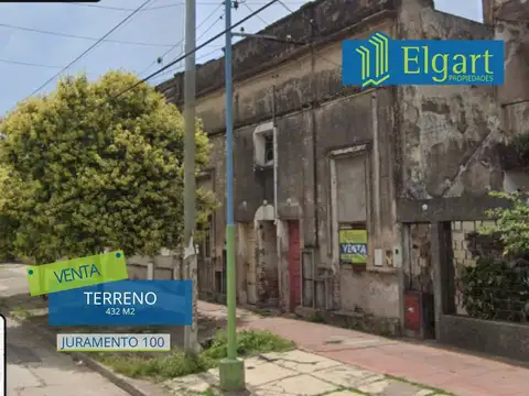 Terreno - Venta - Argentina, San Miguel de Tucumán - JURAMENTO 100