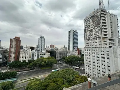 Departamento en Alquiler Temporal de Monoambiente