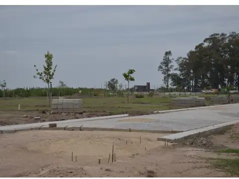 Terreno en Venta 15  mts Frente