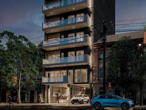 Departamento en Construcción Devoto